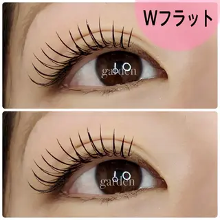 マツエク・マツパ garden小山店 Yuka🌿のヘアスタイル