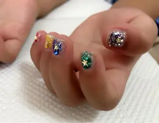 ネイル t. yoshizawaのネイルデザイン