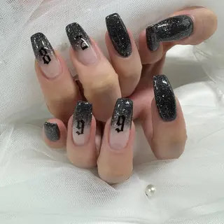 ネイル 東 千夏のネイルデザイン