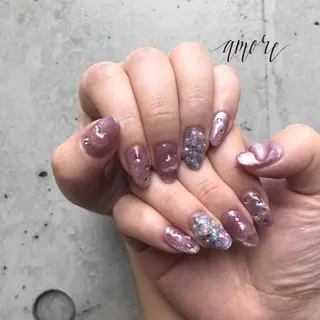 ネイル You kyehwaのネイルデザイン