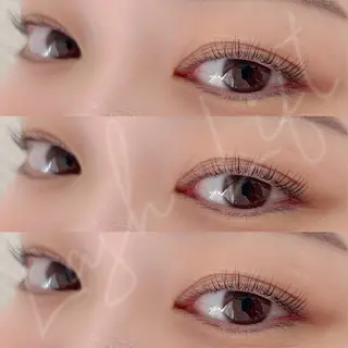 マツエク・マツパ 【Aile】 YUKAのマツエク・マツパデザイン