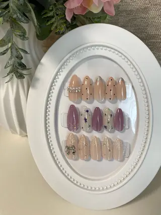 ネイル Verita     Nail所属・Verita nailのネイルデザイン
