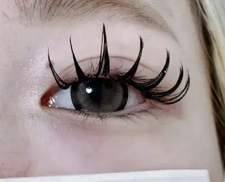 マツエク・マツパ パリジェンヌ マツエク専門店　玲子のマツエク・マツパデザイン