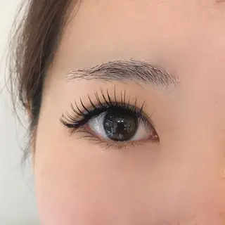 マツエク・マツパ francesca eyelash所属・中島 顕子のマツエク・マツパデザイン