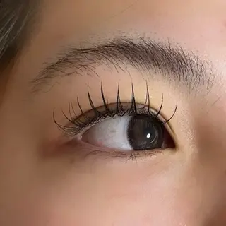 マツエク・マツパ brilliant 森小路徒歩1分💎のマツエク・マツパデザイン