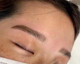 アイブロウ 🎀🫧memoto 中津店🫧🎀のマツエク・マツパデザイン