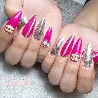 ネイル C's coffret所属・C's coffretのネイルデザイン