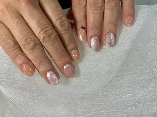 ネイル kiki nail たまプラーザのネイルデザイン