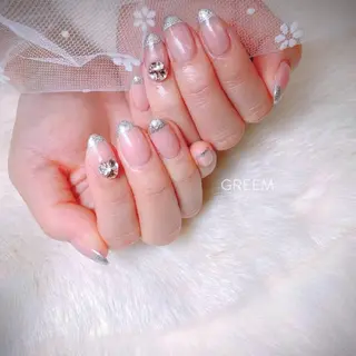 ネイル GREEM グリームのネイルデザイン