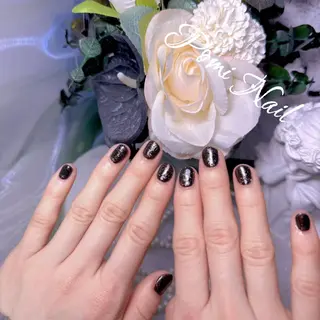 ネイル BuBu Nail渋谷道玄坂のネイルデザイン