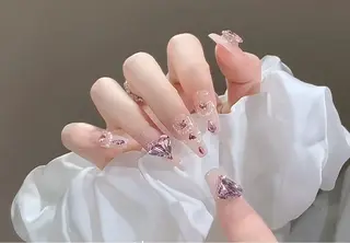 ネイル 小方 サトミのネイルデザイン