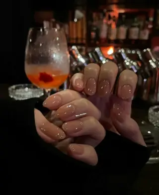 ネイル 3dパーツ/流行り 👧shushu❤️のネイルデザイン