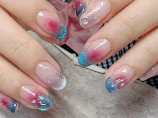 ネイル Nail •Head スパFortunaのネイルデザイン