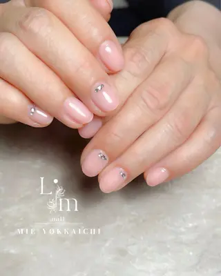 ネイル Li.m nail リム ネイルのネイルデザイン