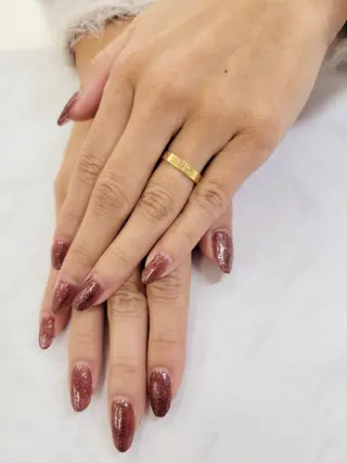 ネイル アンビアンテ浦和店所属・アンビアンテ 🐰 大山のネイルデザイン