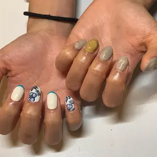 ネイル nail roomのネイルデザイン