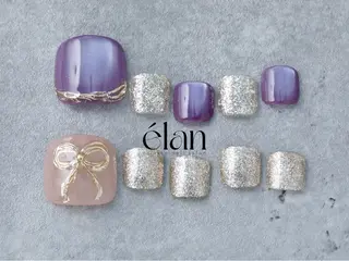 ネイル élan 【エラン】のネイルデザイン