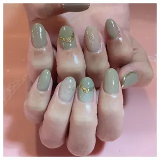 ネイル 古川 里美のネイルデザイン