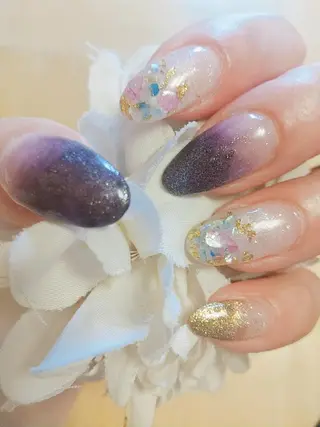 ネイル haru  nailのネイルデザイン