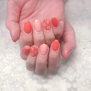 ネイル CHAFF 水口のネイルデザイン