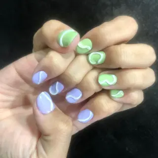 ネイル 💠AYANE /吉祥寺💠のマツエク・マツパデザイン