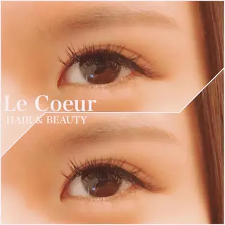 マツエク・マツパ 小幡 美穂子のマツエク・マツパデザイン