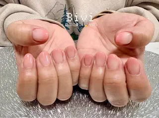 ネイル ♡Bivi♡自爪に 優しいネイルサロンのネイルデザイン