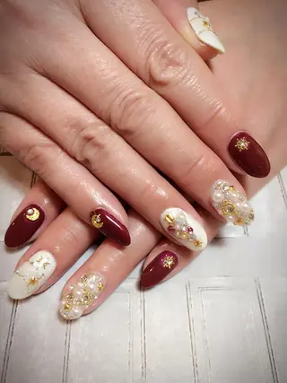 ネイル jdn kayokoのネイルデザイン