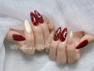 ネイル UU Salon所属・UU ゆきのネイルデザイン