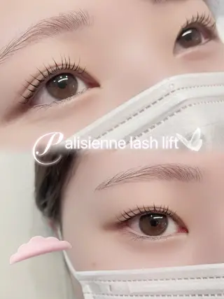 マツエク・マツパ Fericia 🎀ERIKAのマツエク・マツパデザイン