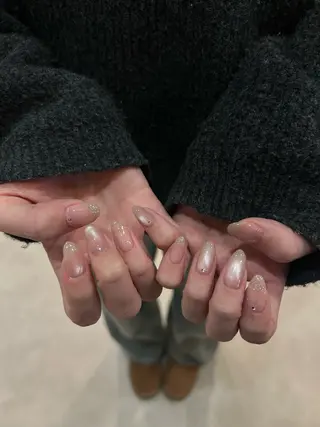 ネイル 福澤 晴香のネイルデザイン