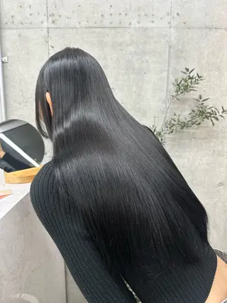 ロング カラー Clore所属・ブリーチカラー/ 純心のヘアスタイル