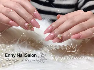 ネイル Enny nail salonのネイルデザイン