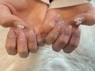 ネイル pro.M Juri𝜗𝜚˚⋆のネイルデザイン