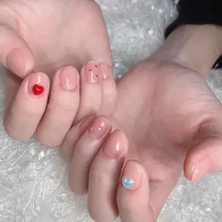 ネイル Nail&eye Belire 新宿のネイルデザイン