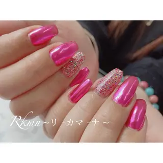 ネイル Rkmn ~リ-カマ-ナ~のネイルデザイン
