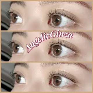 マツエク・マツパ Angelic TsukI♥🧸のマツエク・マツパデザイン