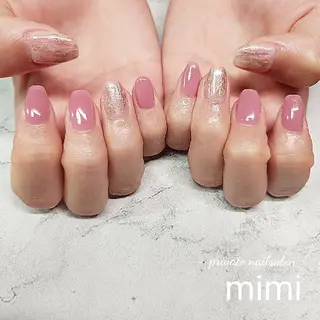 ネイル 博多ネイル ｍｉｍｉのネイルデザイン