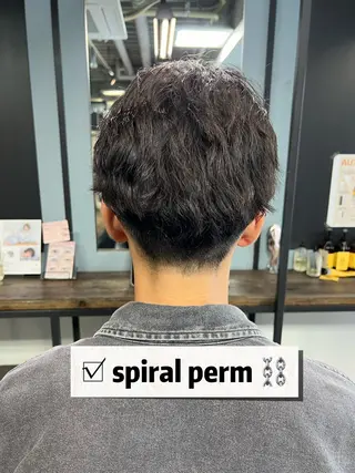 メンズ 💘 艶モテ/丁寧 カット💘rina.のヘアスタイル