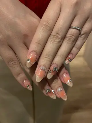 ネイル Bianca 名駅　Yamazoeのネイルデザイン