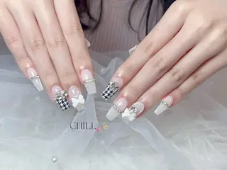 ネイル Nail salon CHILL 【ネイルサロン チル】大須店所属・Nailsalon CHILL大須店💅のネイルデザイン