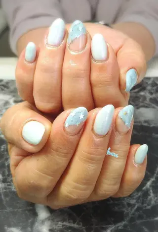 ネイル LUANA  TAKAHASHIのネイルデザイン