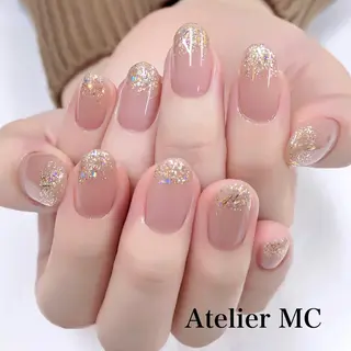 ネイル アトリエ エムシー 【新富町・東銀座】のネイルデザイン
