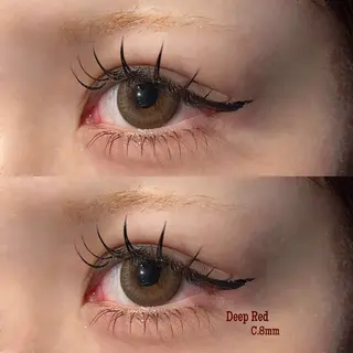 マツエク・マツパ igeta所属・yui 表参道のマツエク・マツパデザイン