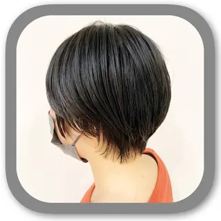 ショート ショート〜ミディアム 喜多司のヘアスタイル
