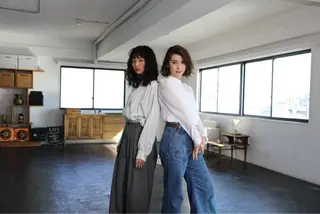 セミロング Endearing 銀座/レイヤーカットのヘアスタイル