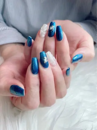 ネイル HALU ハルのネイルデザイン