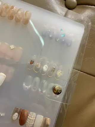 ネイル Nov. ネイルサロンのネイルデザイン