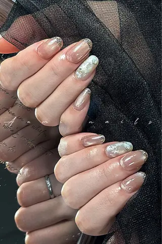 ネイル Ayumi nails川崎店のネイルデザイン