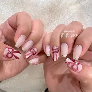 ネイル private nailsalon Reethi Rah所属・リーティラ HIROKAのネイルデザイン